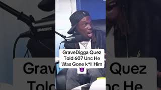 GraveDigga Quez Told 607 UNC This…. #607unc #hbgquez #gravediggaquez