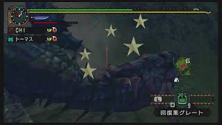 マフモフ兄貴 part19 【モンスターハンターポータブル 2nd G】