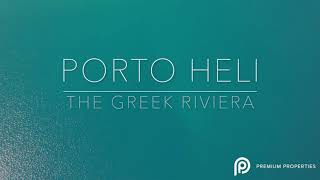 Greece Porto Heli The Greek Riviera