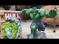 marvel hulk posed figure quick look diamond select toys