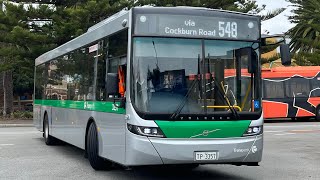 Transperth TP3357 - Volvo B8RLE