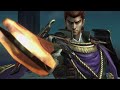 戦国basara4 皇 京極マリアvs足利義輝 帝 謁見ノ儀