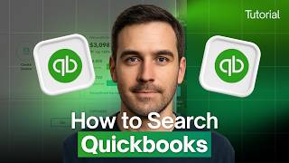 How to Search in QuickBooks Online | QuickBooks Tutorial 2026