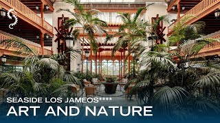 Seaside Los Jameos****: Art and Nature in the Heart of Lanzarote