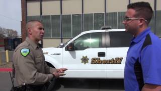 Weber County Sheriff's Office Recruiting Video