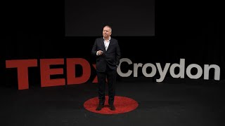 Pause & Allow. How controlling less can be the key to success | Neil Jurd OBE | TEDxCroydon