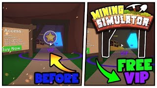 Mining Simulator Exploits Videos 9videos Tv - how to get free vip on mining simulator exploit roblox 9th july 2018