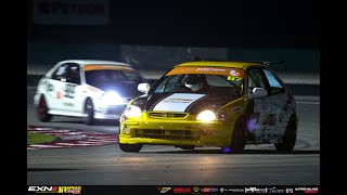 Full Onboard Video Honda EK Ultimate 1800 - EXN JRSpeed MSF