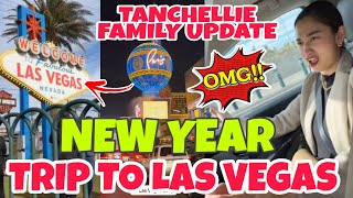 TANCHELLIE FAMILY UPDATE | OMG TRIP TO LAS VEGAS SILA SILA.. LOOK PROUD POST NI ARMI.. BONGGA SILA!!