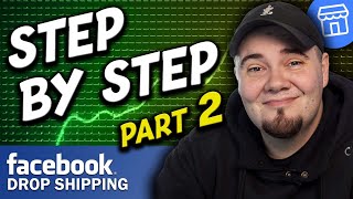 Step By Step Dropship On Facebook Marketplace In 2022 (Someone ordered and purchased)
