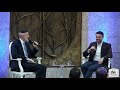 Combatting the Media War Against Israel: A Conversation With Ben Shapiro