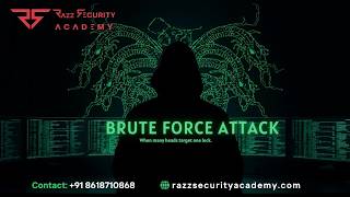Hydra SSH Brute Force Attack Demo | Ethical Hacking Tutorial