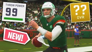 Brand new Starting Quarterback opens the regular season | Madden 19 The Rejects Franchise s3 ep.2