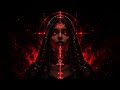  Crimson Veil | Dark Atmospheric Melodic Techno & Progressive House Mix