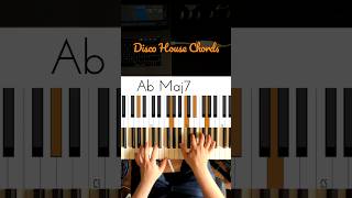 Disco House Chords #musicianparadise #discohousechords