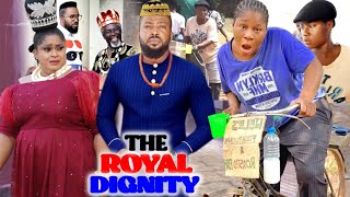 THE ROYAL DIGNITY 3\u00264 (Trending Movie) frederick Leonard 2021 Latest Nigerian Movie