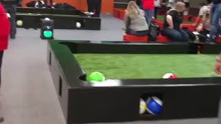 Soccer Pool Video 1
