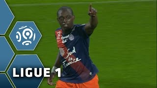 Goal Jérôme ROUSSILLON (24') / Montpellier Hérault SC - FC Nantes (2-1) - (MHSC - FCN) / 2015-16