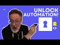 Unlock Getting Started with Low-Code Automation in 5 Minutes