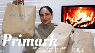 PRIMARK **NEW IN** AUTUMN OCTOBER 2023 TRY ON HAUL