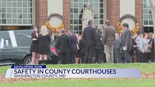Courthouse security, safety is priority for lawmakers after deadly shooting of Washington County jud