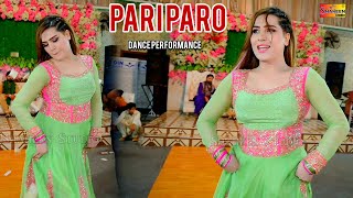 Odhani Odh Ke Nachu | Pari Paro | Dance Performance 2023