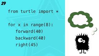 Manny's Python Turtle Predictor Challenge #9
