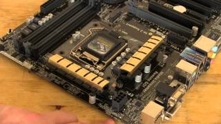 Asus Z97 A Design and Feature Review