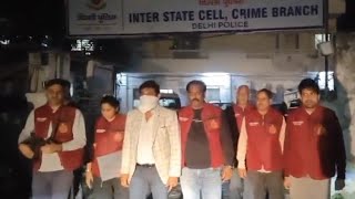 दो लाख के इनामी मोस्ट वॉन्टेड, खूंखार विजय सिंह उर्फ विजय पहलवान को किया गिरफ्तार।