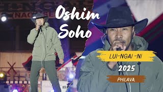 Lui- Ngai- Ni 2025 Oshim Soho Live perform ( Philava )