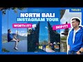 NORTH BALI Instagram Tour with Photographer/Driver (Bali Vlog #2) • The Poor Traveler Indonesia