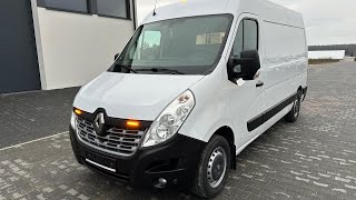 Renault Master 2.3 dci 170konny SORTIMO Pogotowie Techniczne 2019r