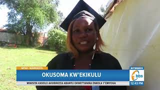 Okusoma Kw’ekikulu, Wuuno Agamba Tekumusaze