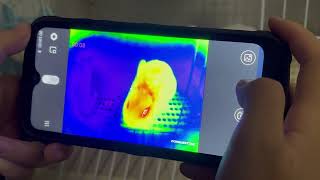 Conquest S23 Rugged Phones- Best Thermal Imaging 5G Smartphone In 2023