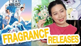 香水香氛情報 New fragrance releases #2