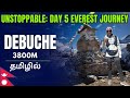 💪Day 5 to Everest Base Camp | Tamil Travel Vlog | Harder with Each Step🇳🇵