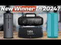 Best Waterproof Bluetooth Speakers 2024! [Watch Before You Buy]