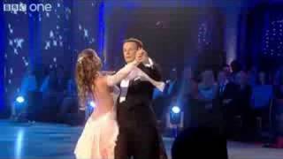 Austin and Erin - Strictly Come Dancing 2008 Round 1 - BBC