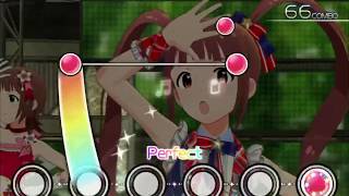 AP【ミリシタ】Birth of Color  (MILLION MIX)  ALL Perfect-フルコン  松田亜利沙 限定SSR(アナザー)