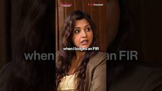 Dalljiet Kaur On Divorcing Shalin Bhanot! | Hauterrfly #shorts #bollywood #divorce