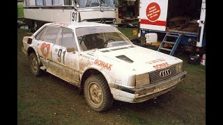 Autocross EM Mölln 1987