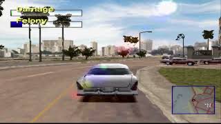 Driver 2 Take A Ride Havana Day PS1 PSX