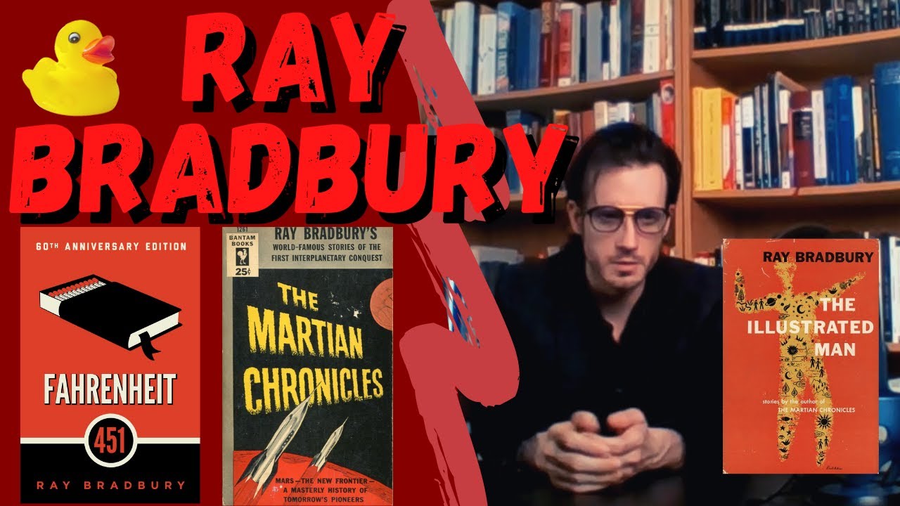 Ray Bradbury An Introduction - YouTube