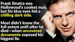 Frank Sinatra's Web Of Lies