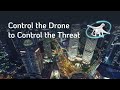 D-Fend Solutions RF Cyber Counter-Drone System Preserves Operational Continuity