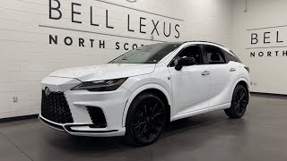 2024 Lexus RX Scottsdale, Phoenix, Tempe, Cave Creek, Fountain Hills, AZ P8069