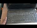 How to repair Laptop no display problem | Compaq presario repair | Black screen problem