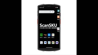 ScanSKU G Series Barcode Scanner Intro