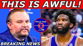 Joel Embiid OUT Again... Shut Him Down!!! The TANK Is On \u0026 We Deserve ANSWERS!