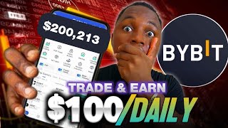 Bybit Copy Trading: How I Make $100 Daily On Bybit (STEP BY STEP)